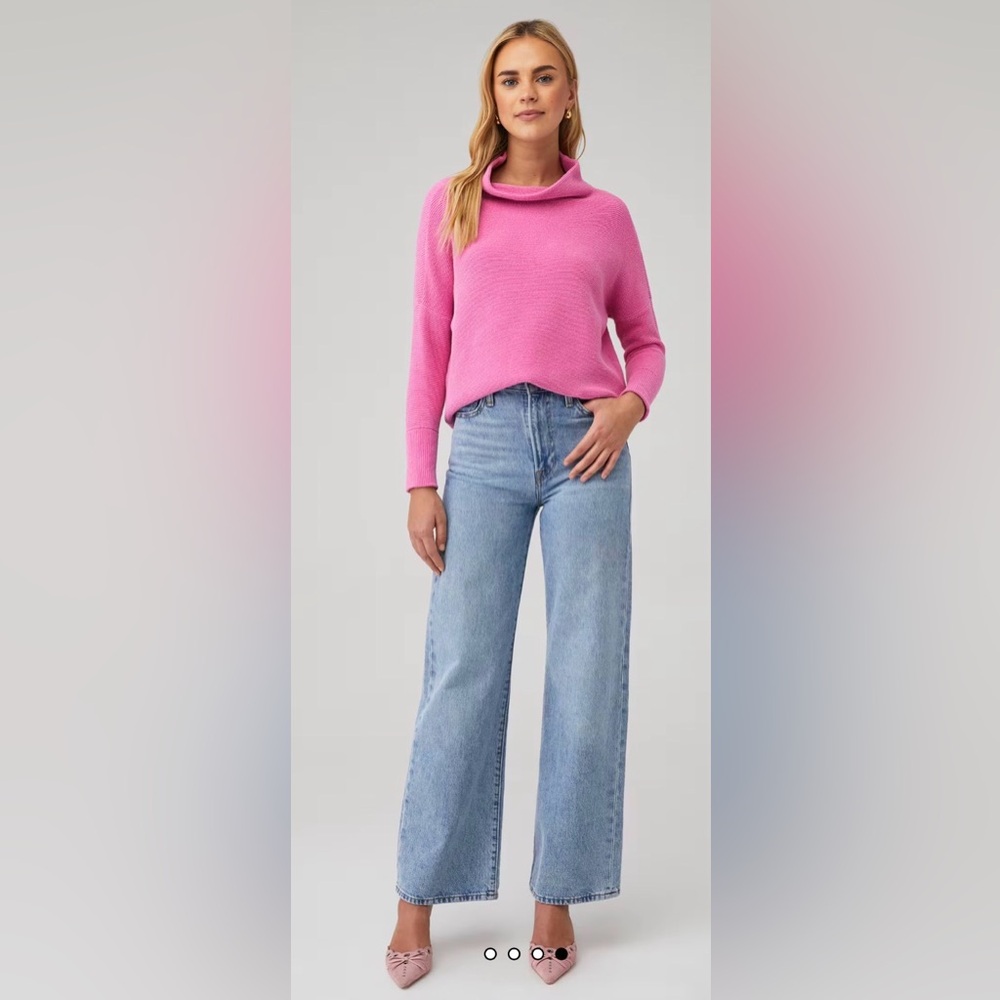 Free People OTTOMAN SLOUCHY TUNIC (flaw)